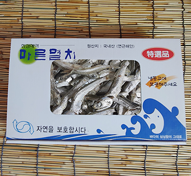 정치망멸치 대멸 700g