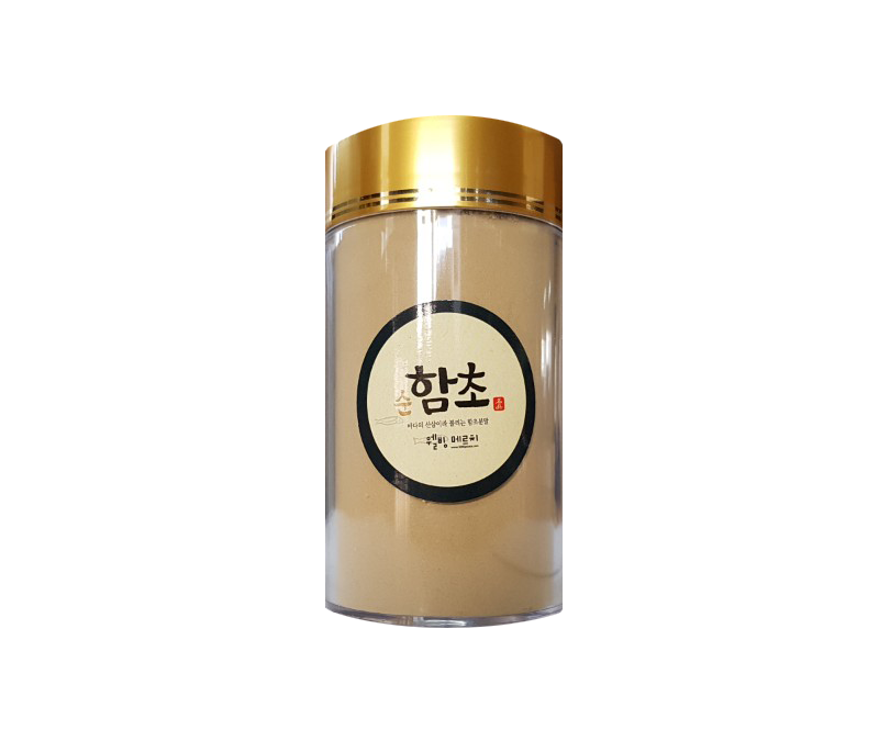 함초분말