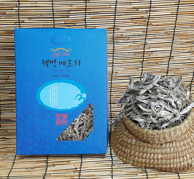 정치망멸치 중멸 1kg